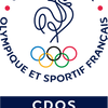Logo of the association Comité départemental olympique et sportif 27